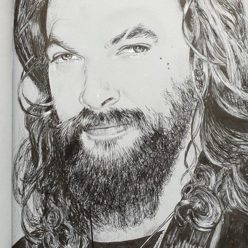 Jason Momoa