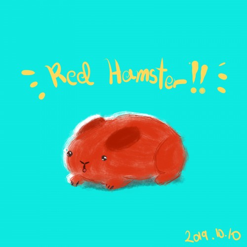 Red Hamster