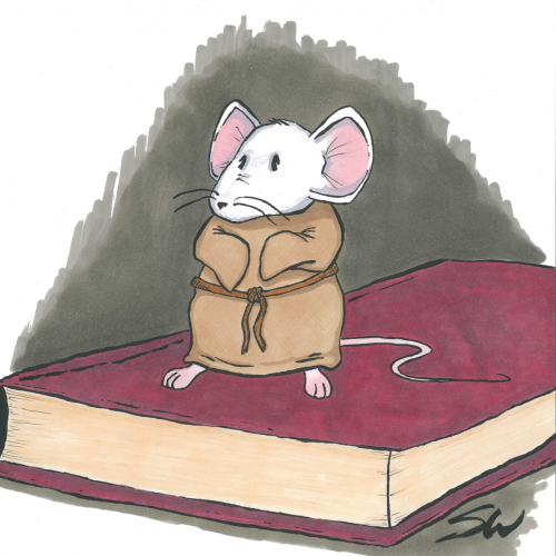 Friar mouse