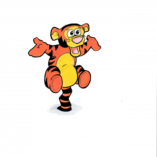 Baby Tigger