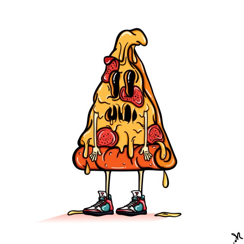 Pizza Man