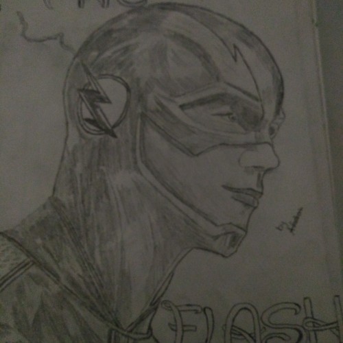 The flash