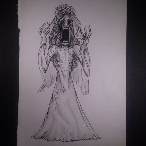 La Llorona