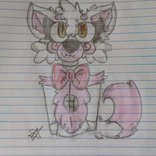 Funtime  Foxy!