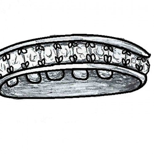 Channel Set Eternity Ring