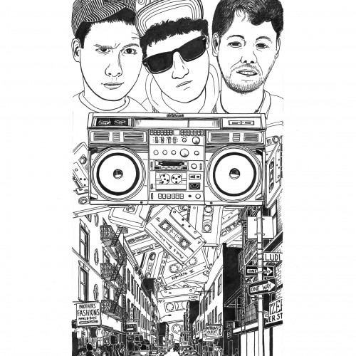 Beastie Boys