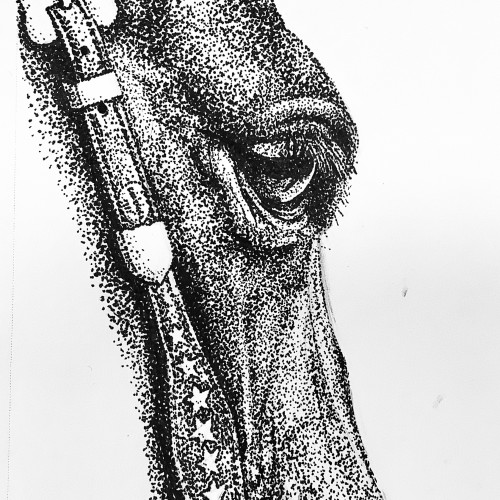 Stippling Practice