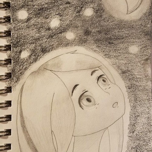 Moon Gazer