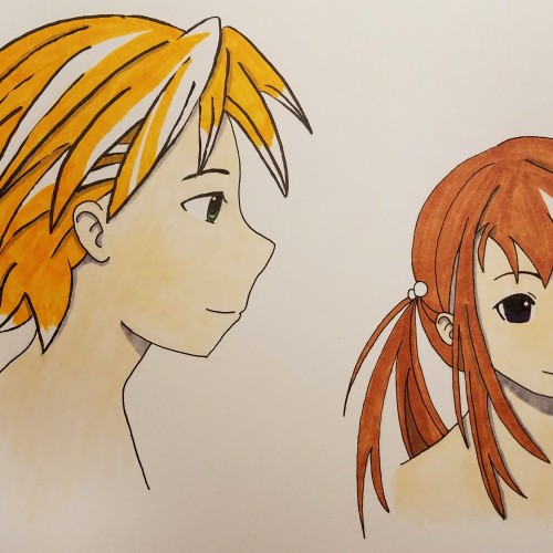Mark Crilley Manga