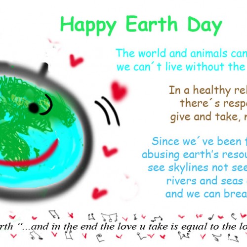 Happy Earth Day