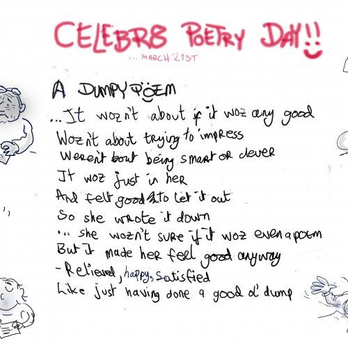 A Dumpy Poem