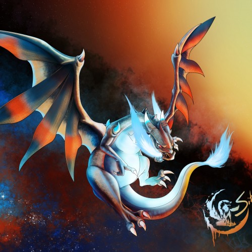 Charizard X