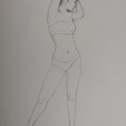 Figure drawing