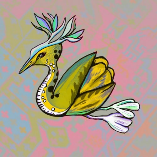 Flowerbird