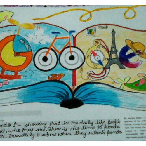 Doodle 4 Google 