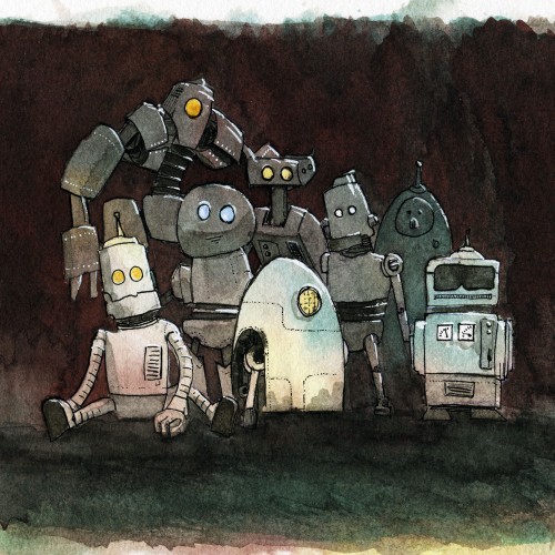 Robot family