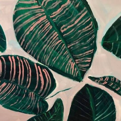 Tropical paradise