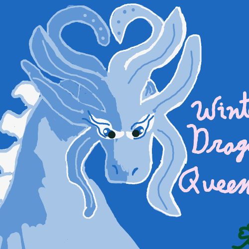 Winter Dragon
