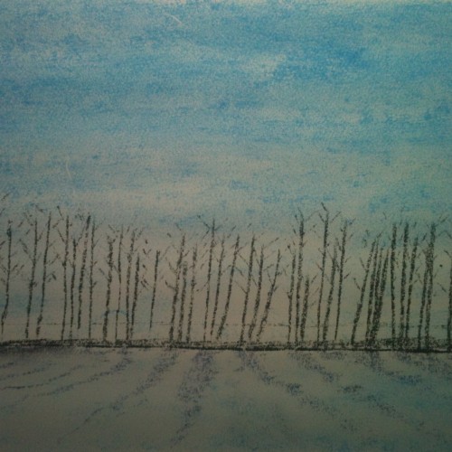 Based on Millets A Curtain of Trees