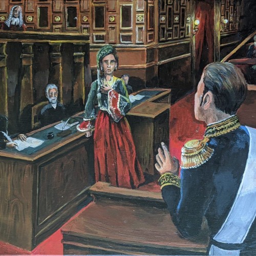 The Trial