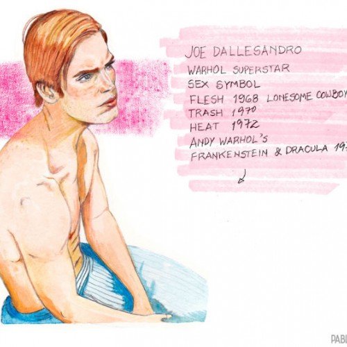 Joe Dallesandro