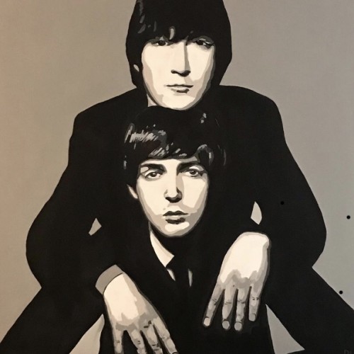 Lennon and McCartney