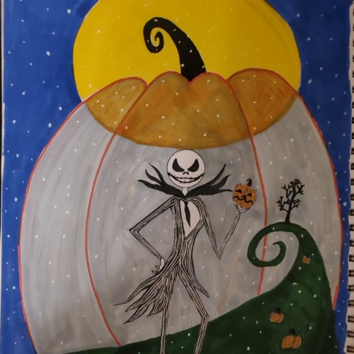 Jack skellington