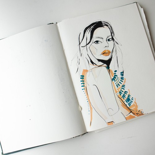 Fashion Illustration