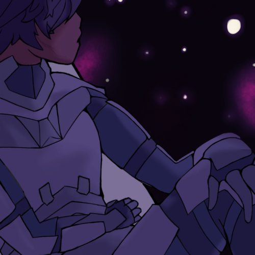 Star gazing