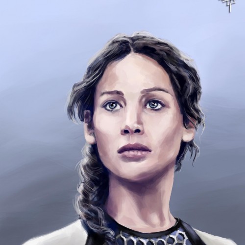 Jennifer Lawrence Study