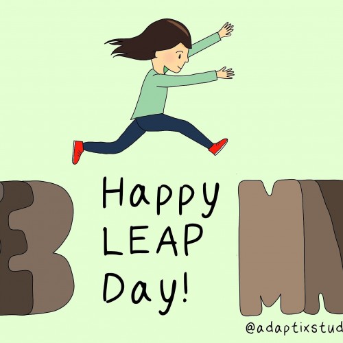 Happy Leap Day