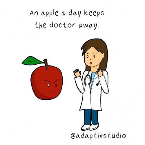 An Apple a Day