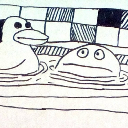 Bathtub Ducky
