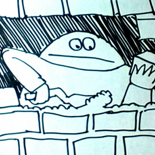 For The Love of God, Montresor