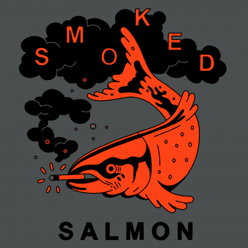 Smoked Salmon