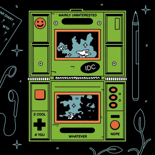 Remember When? (with Nintendo Game and Watch)