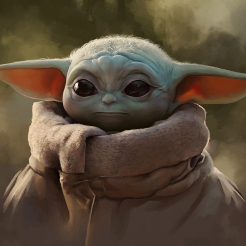 Baby Yoda