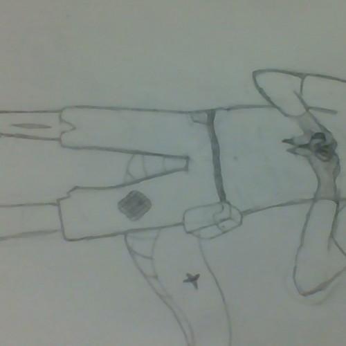Hello Doodleaddicts! Here I am!