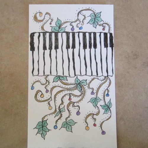 SQUIGGLE KEYBOARD