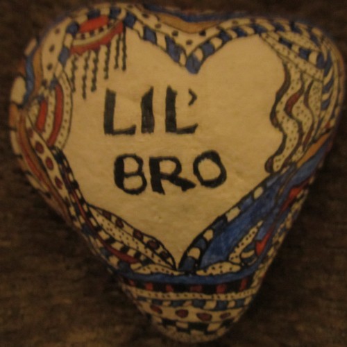 WORD ROCK FOR BABY BROTHER