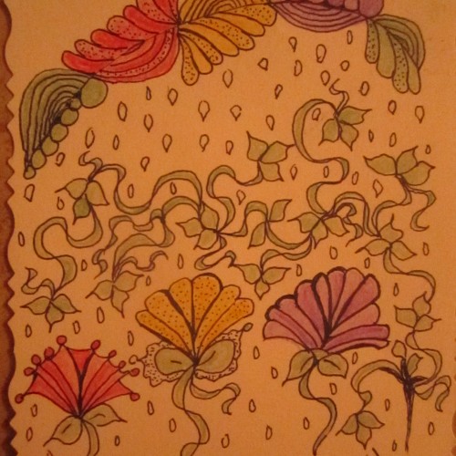 RAINDROPS