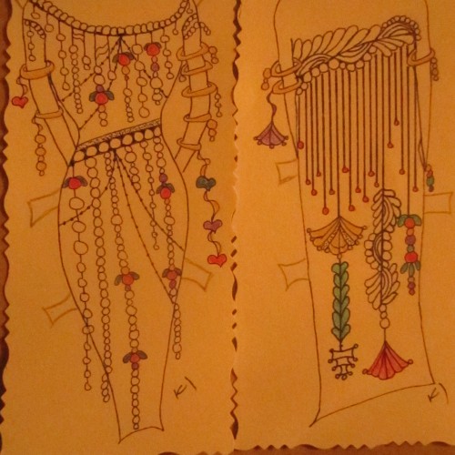 GLAD RAGS ~ PAPER DOLL DAYS