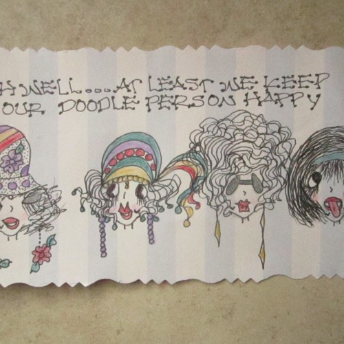 HAPPY DOODLER