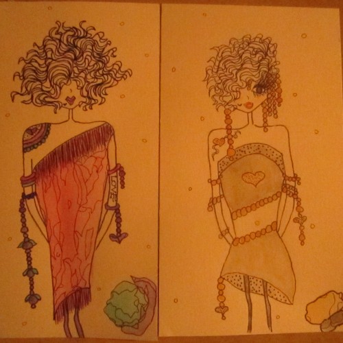 ANOTHER TWO GIRLS