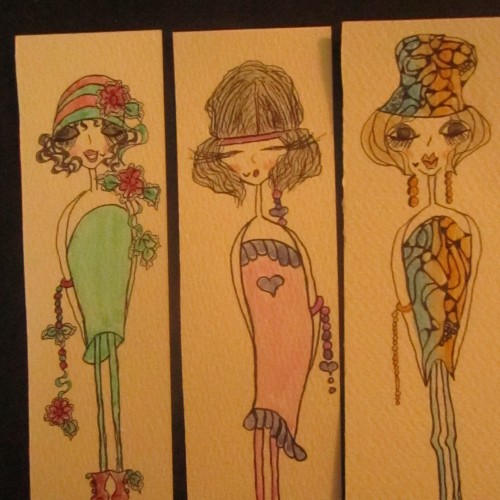 THE LOST GIRLS