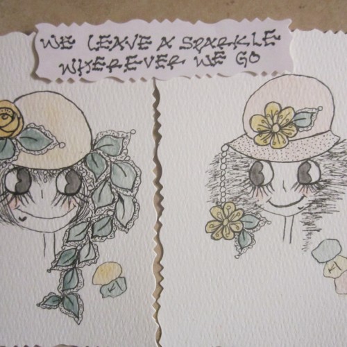SPARKLE GIRLS