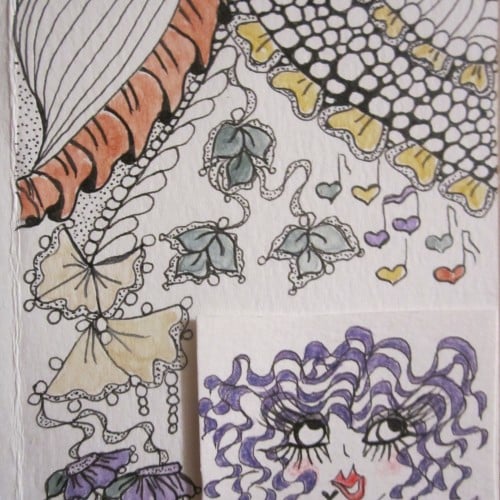 AND/AGAIN, WHAT TO DRAW....
