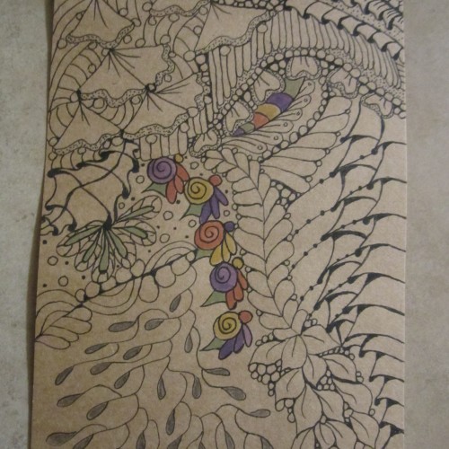 JUST SOME OF MY ZEN PATTERNS