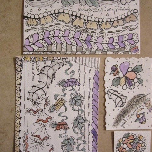 JUST A BUNCH OF STUFF AS USUAL