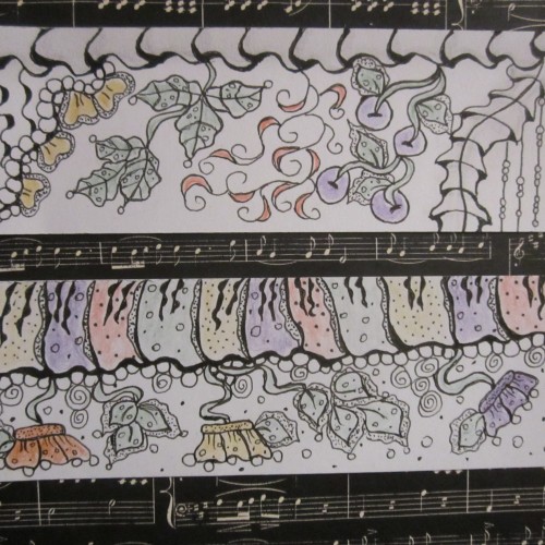 HAPPY DOODLES FOR ME....